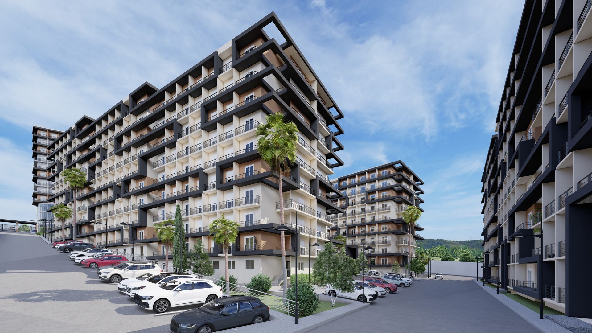 Résidence Les Jardins Thénia