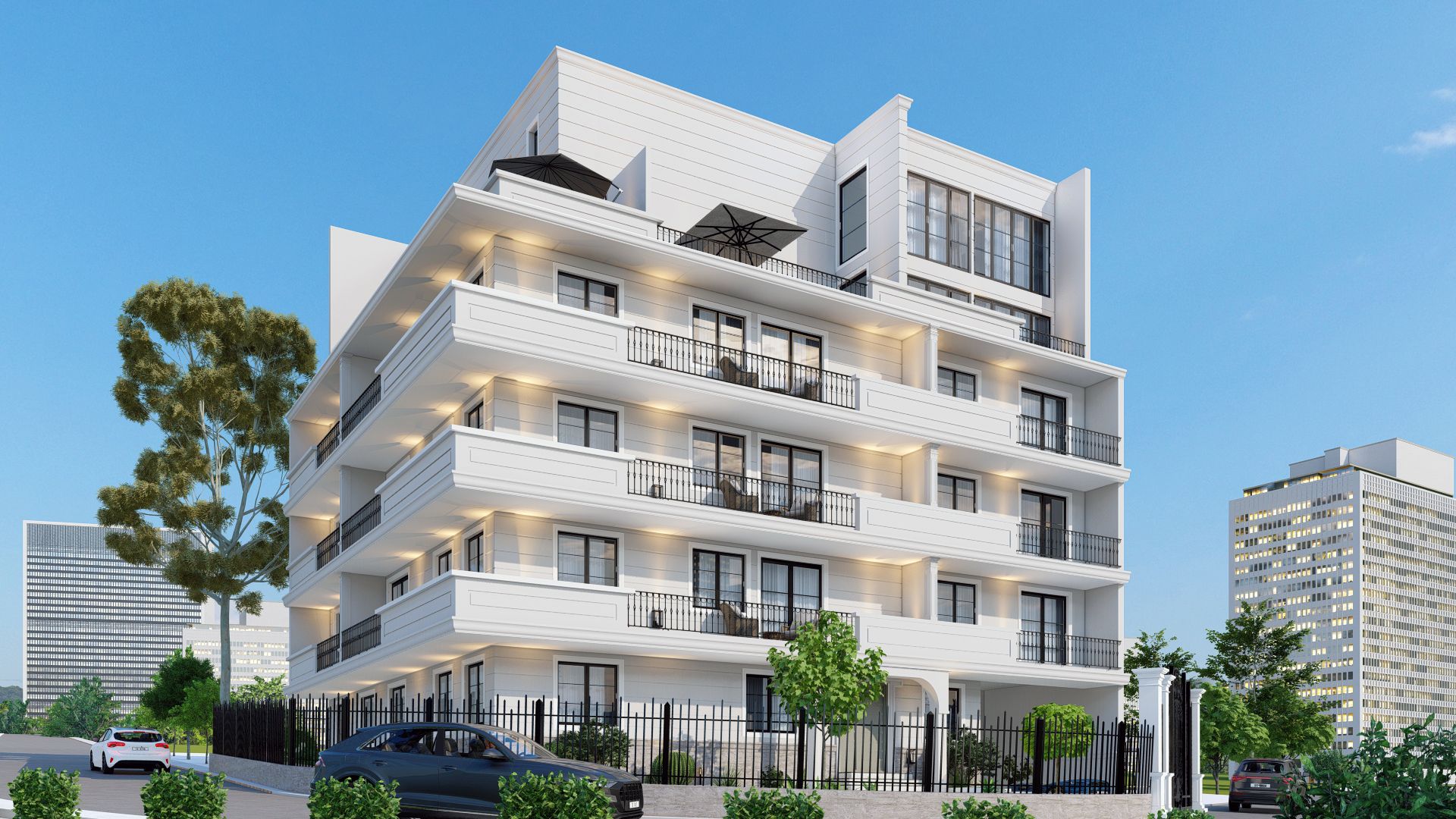 Résidence Art El Mouradia