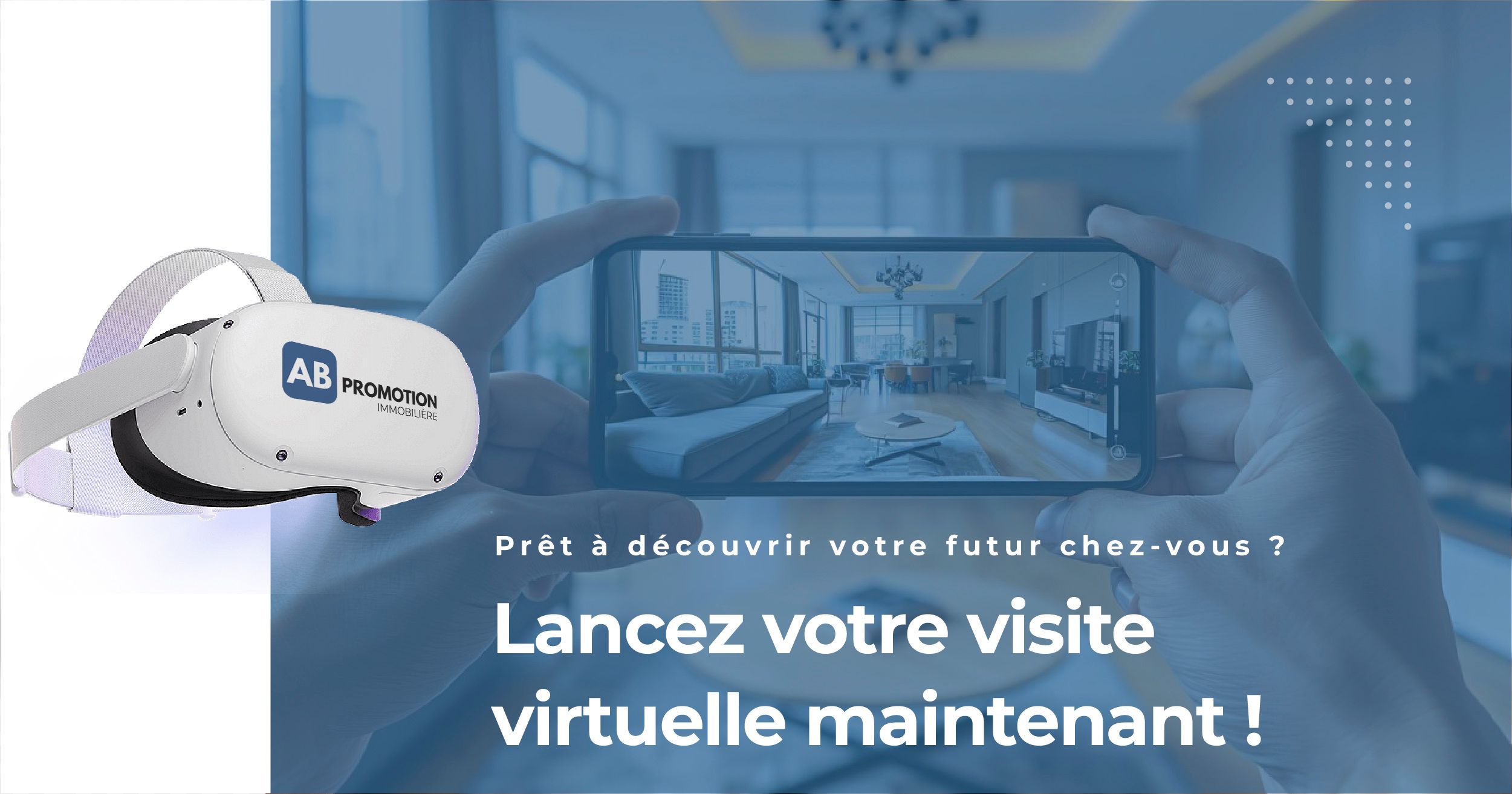 Visite virtuelle AB Promotion