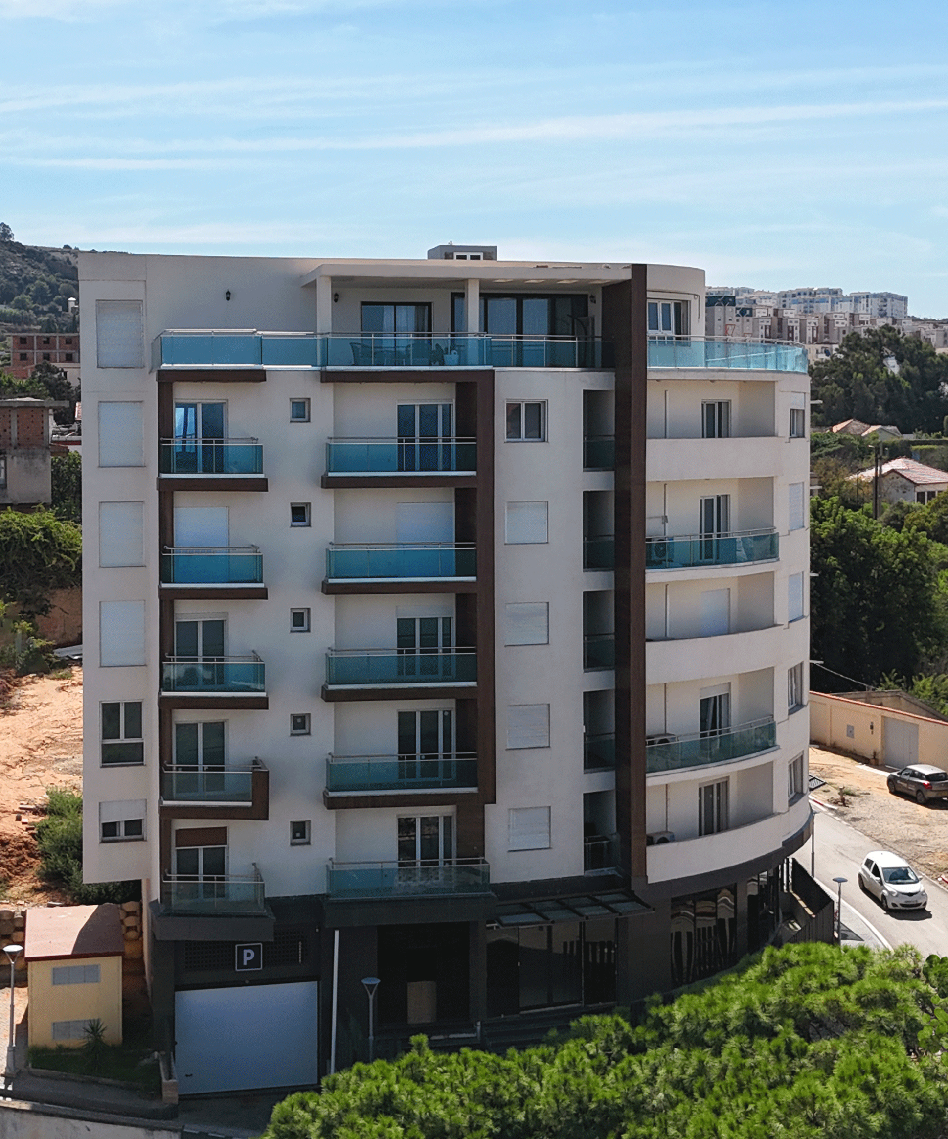 Résidence beIN Boumerdes