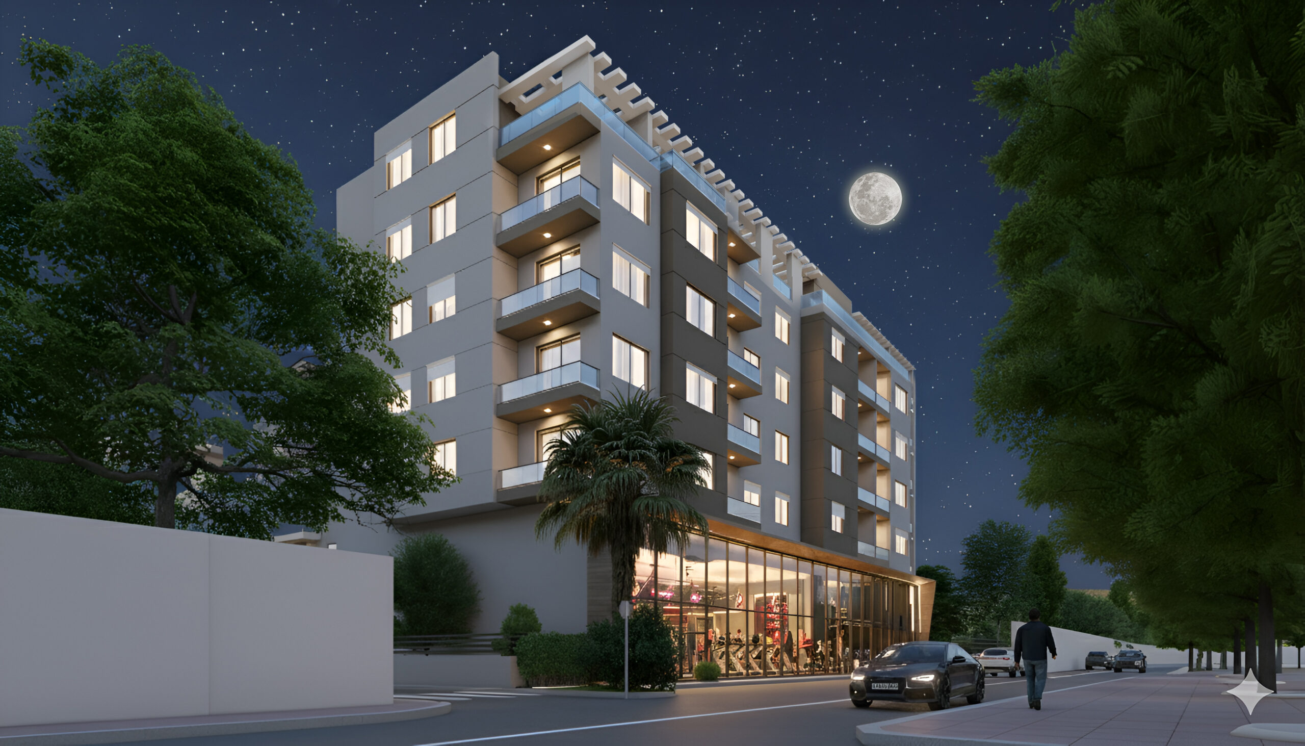 Résidence beIN Bouismail