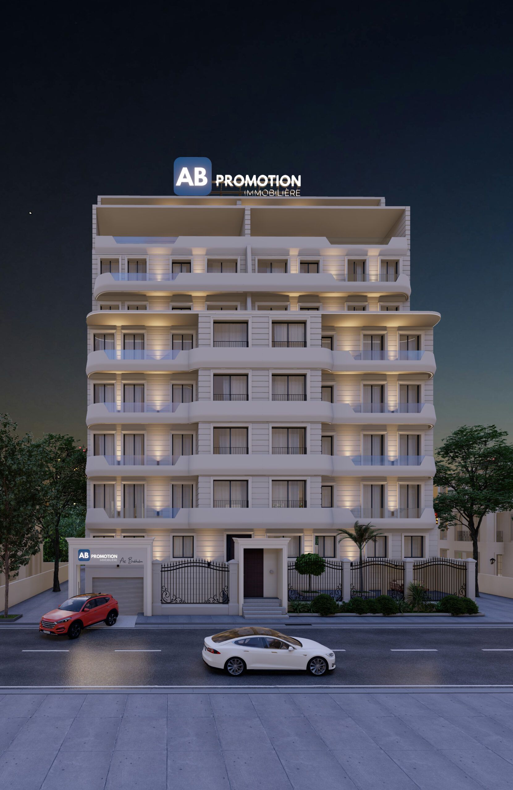 Résidence Art Birkhadem