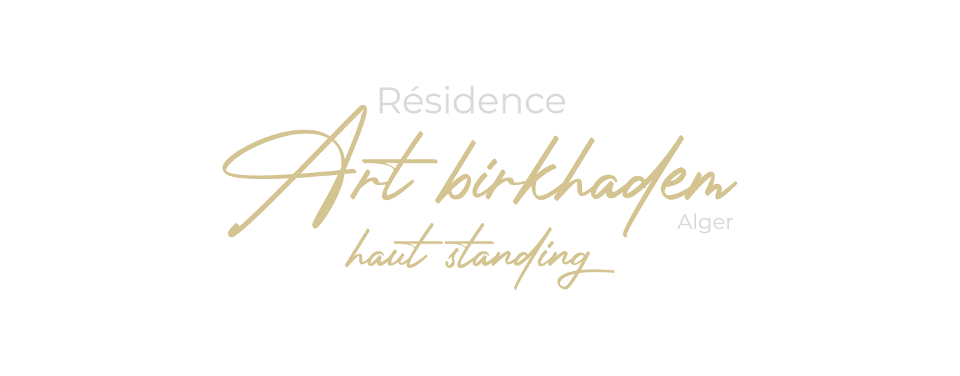 Logo Résidence Art Birkhadem