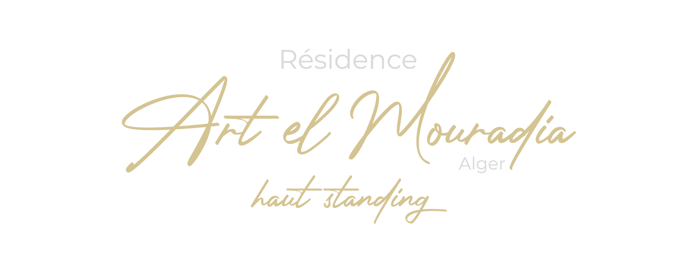 Logo Résidence Art El Mouradia