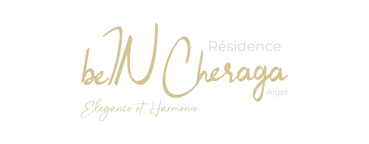 Logo Résidence beIN Chéraga